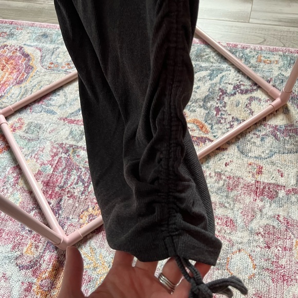 Zara Dark Grey Dress - Picture 3 of 4